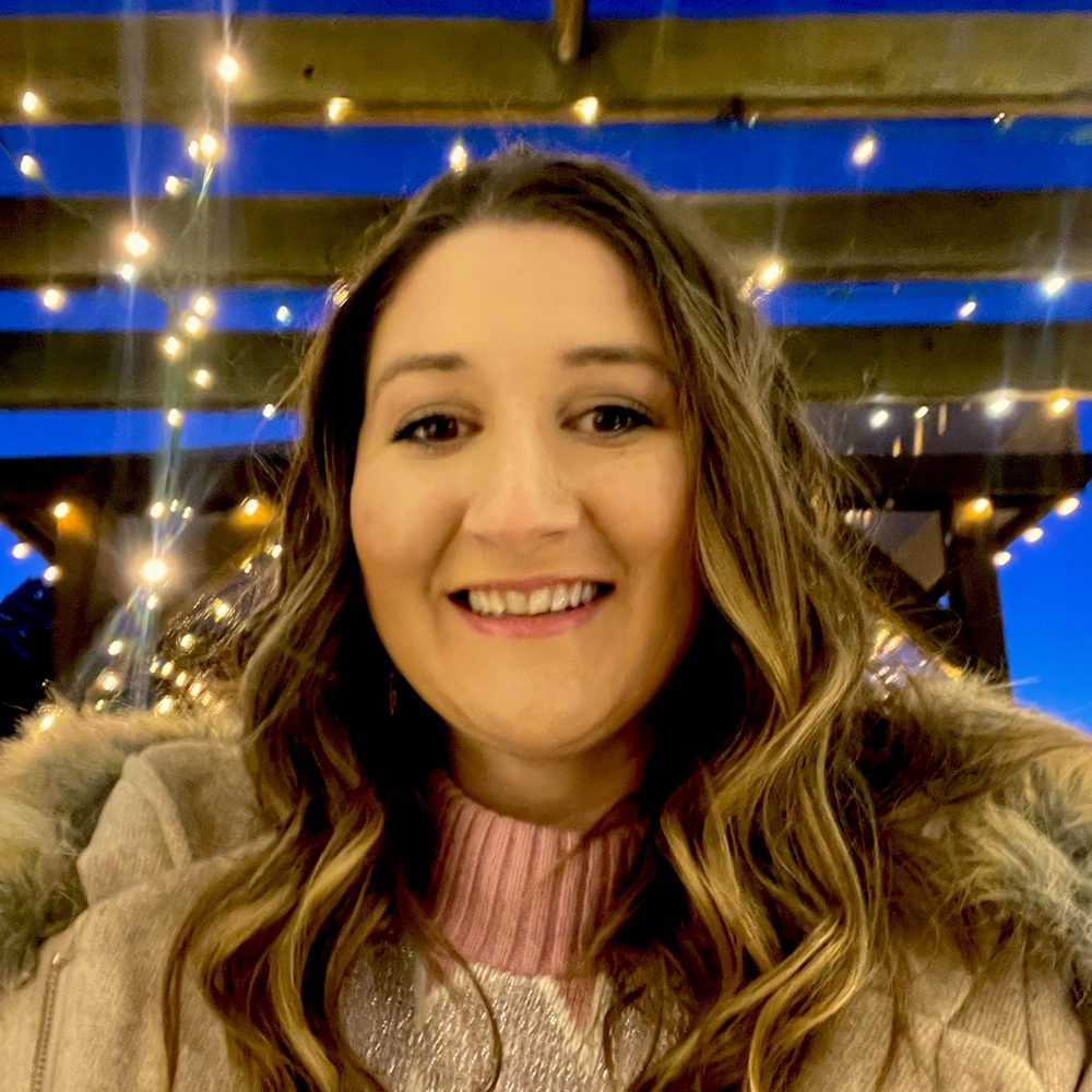 Meet your Posher, Katy
